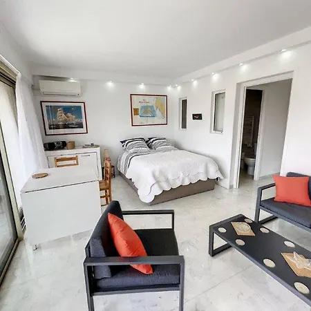 Midi Magret Appartement Cannes